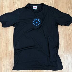 Ironman Arc Reactor Shirt